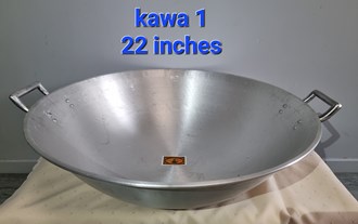 Kawa #1 (with 2 handle) 22inches